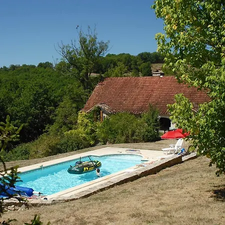 Feriehus L'ermitage Frayssinet