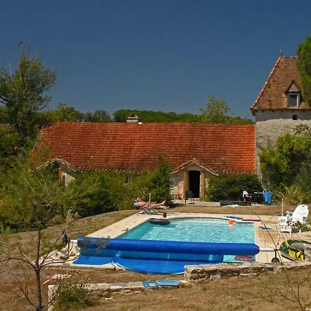 L'ermitage Feriehus