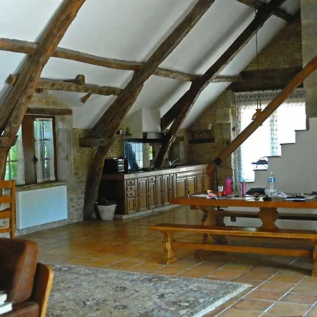 L'ermitage Feriehus Frayssinet